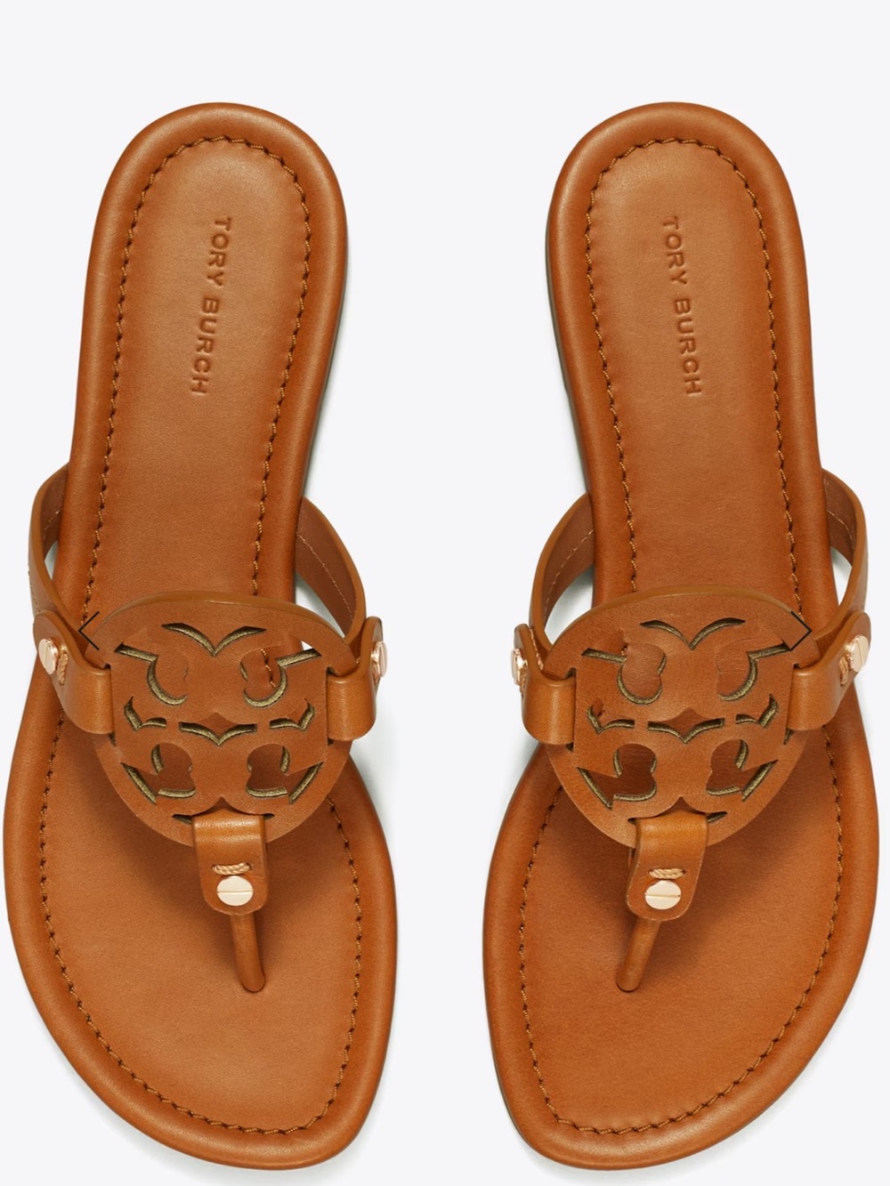 Tory Burch Miller Sandals